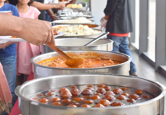 Catering Services In Bangalore Free Tasting